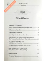 The Major Sins (Al-Kabair)